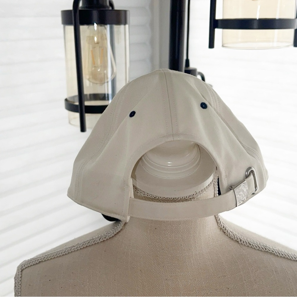 Lululemon Structured Two-Tone Baseball Cap - Crea… - image 3